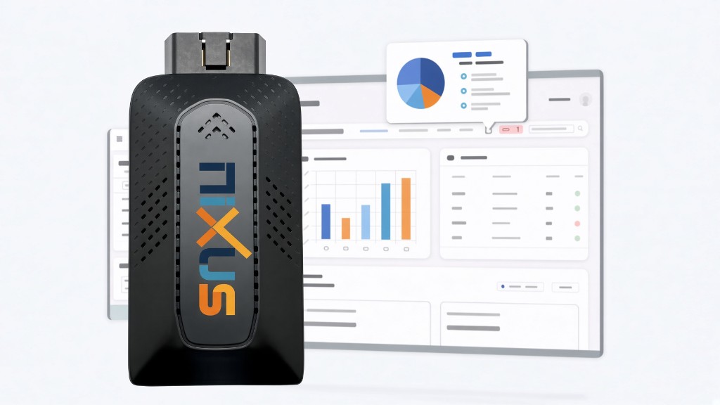 Nixus telematics device